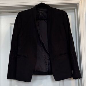 J.Crew Classic Black Blazer